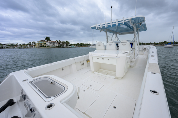 Invincible-42 Open 2019-AMBITIOUS Riviera Beach-Florida-United States-6289092