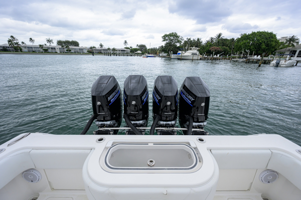 Invincible-42 Open 2019-AMBITIOUS Riviera Beach-Florida-United States-6289106