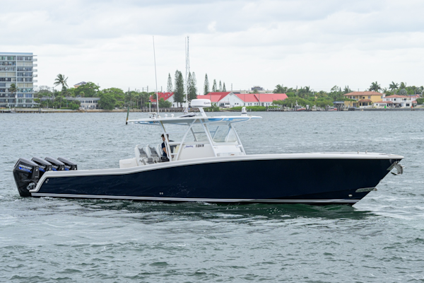 Invincible-42 Open 2019-AMBITIOUS Riviera Beach-Florida-United States-6289026