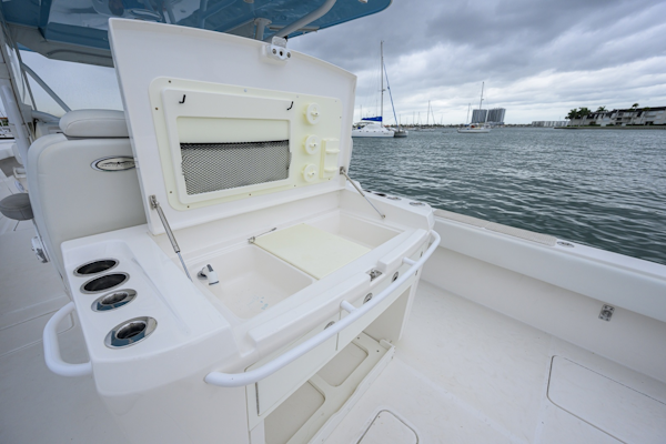 Invincible-42 Open 2019-AMBITIOUS Riviera Beach-Florida-United States-6289094
