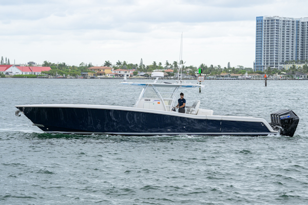 Invincible-42 Open 2019-AMBITIOUS Riviera Beach-Florida-United States-6289122