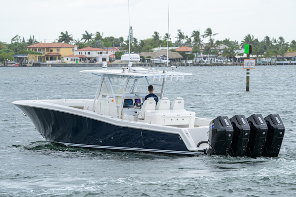 Invincible-42 Open 2019-AMBITIOUS Riviera Beach-Florida-United States-6289082