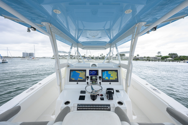 Invincible-42 Open 2019-AMBITIOUS Riviera Beach-Florida-United States-6289113