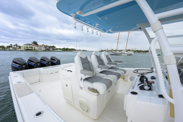 Invincible-42 Open 2019-AMBITIOUS Riviera Beach-Florida-United States-6289118