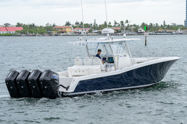 Invincible-42 Open 2019-AMBITIOUS Riviera Beach-Florida-United States-6289083