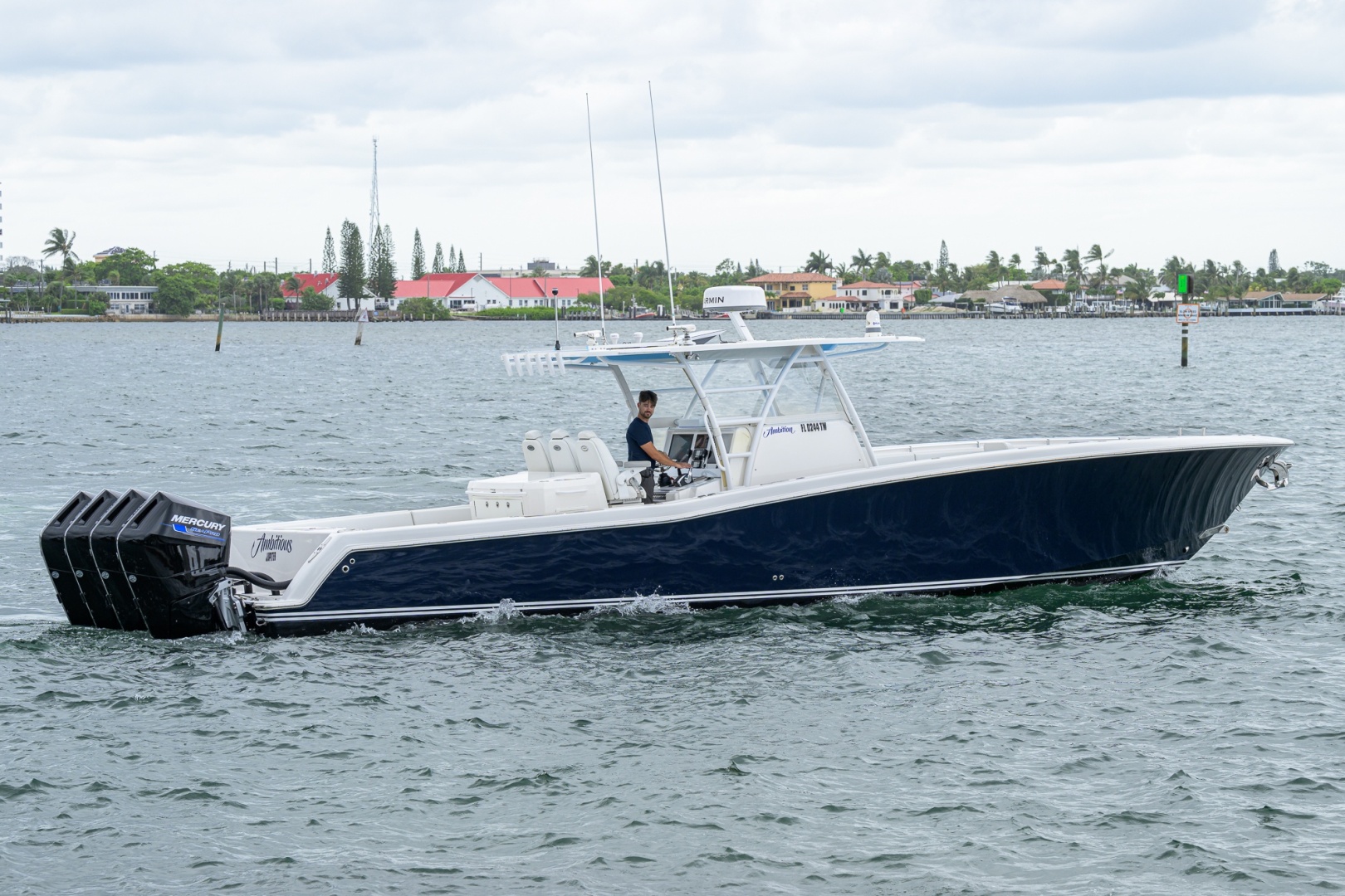 Invincible-42 Open 2019-AMBITIOUS Riviera Beach-Florida-United States-6289124 | Thumbnail