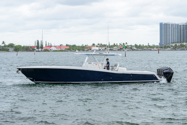 Invincible-42 Open 2019-AMBITIOUS Riviera Beach-Florida-United States-6289120