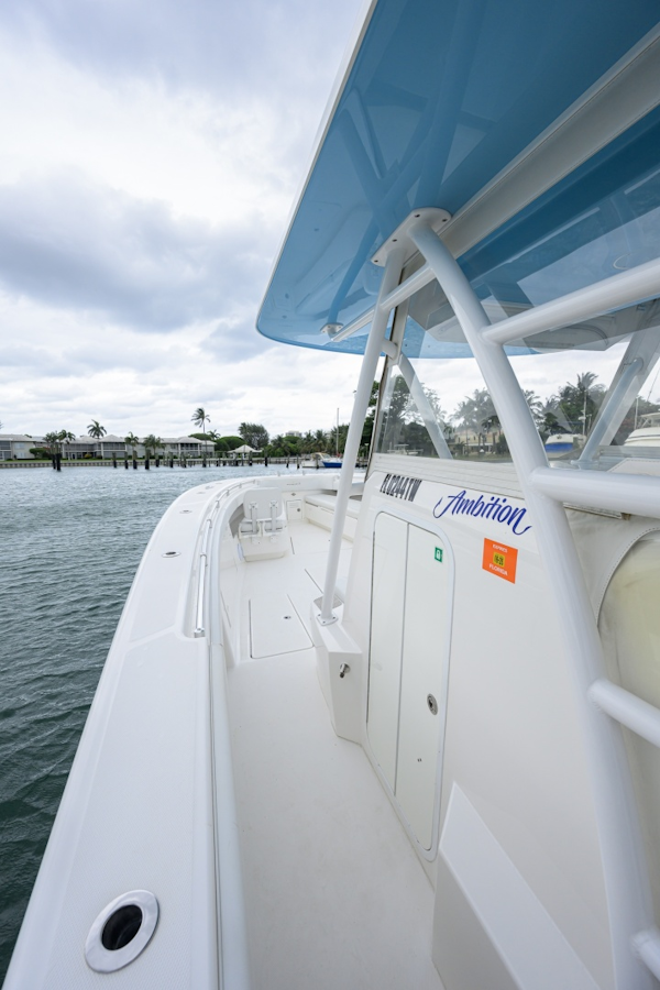 Invincible-42 Open 2019-AMBITIOUS Riviera Beach-Florida-United States-6289090