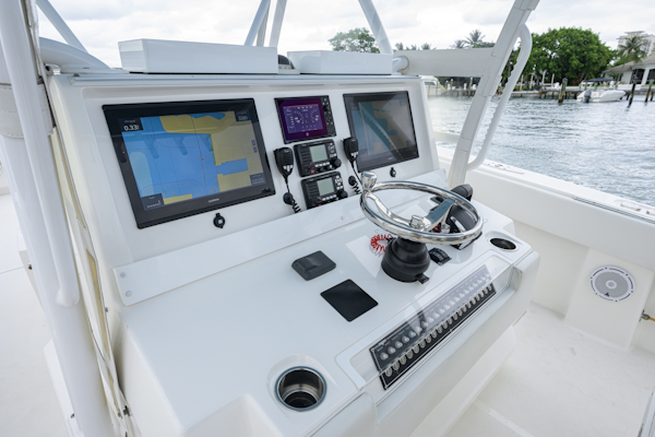 Invincible-42 Open 2019-AMBITIOUS Riviera Beach-Florida-United States-6289112