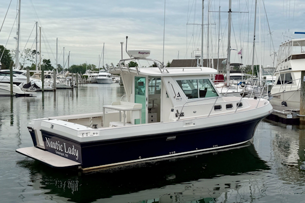 Albin-28 Tournament Express 2006-Nautic Lady Greenport-New York-United States-6248856