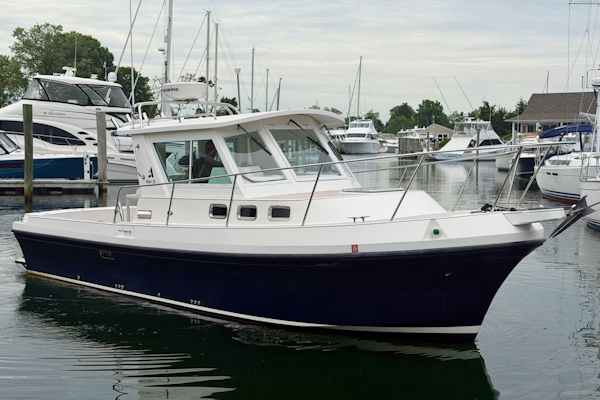 Albin-28 Tournament Express 2006-Nautic Lady Greenport-New York-United States-6248852