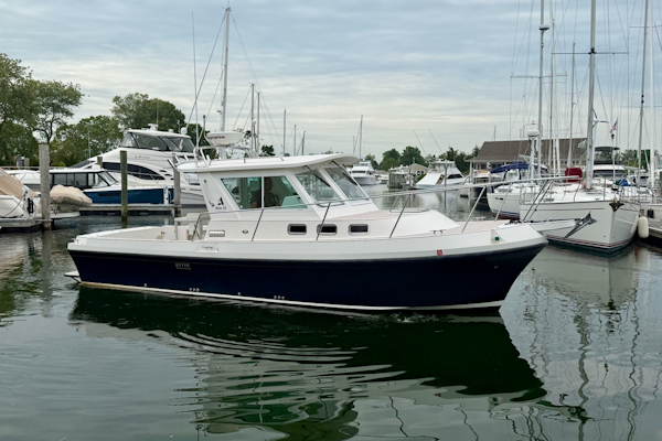 Albin-28 Tournament Express 2006-Nautic Lady Greenport-New York-United States-6248853