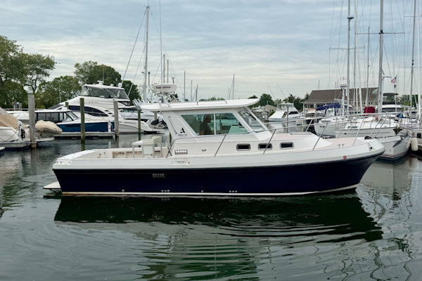 Albin-28 Tournament Express 2006-Nautic Lady Greenport-New York-United States-6248854