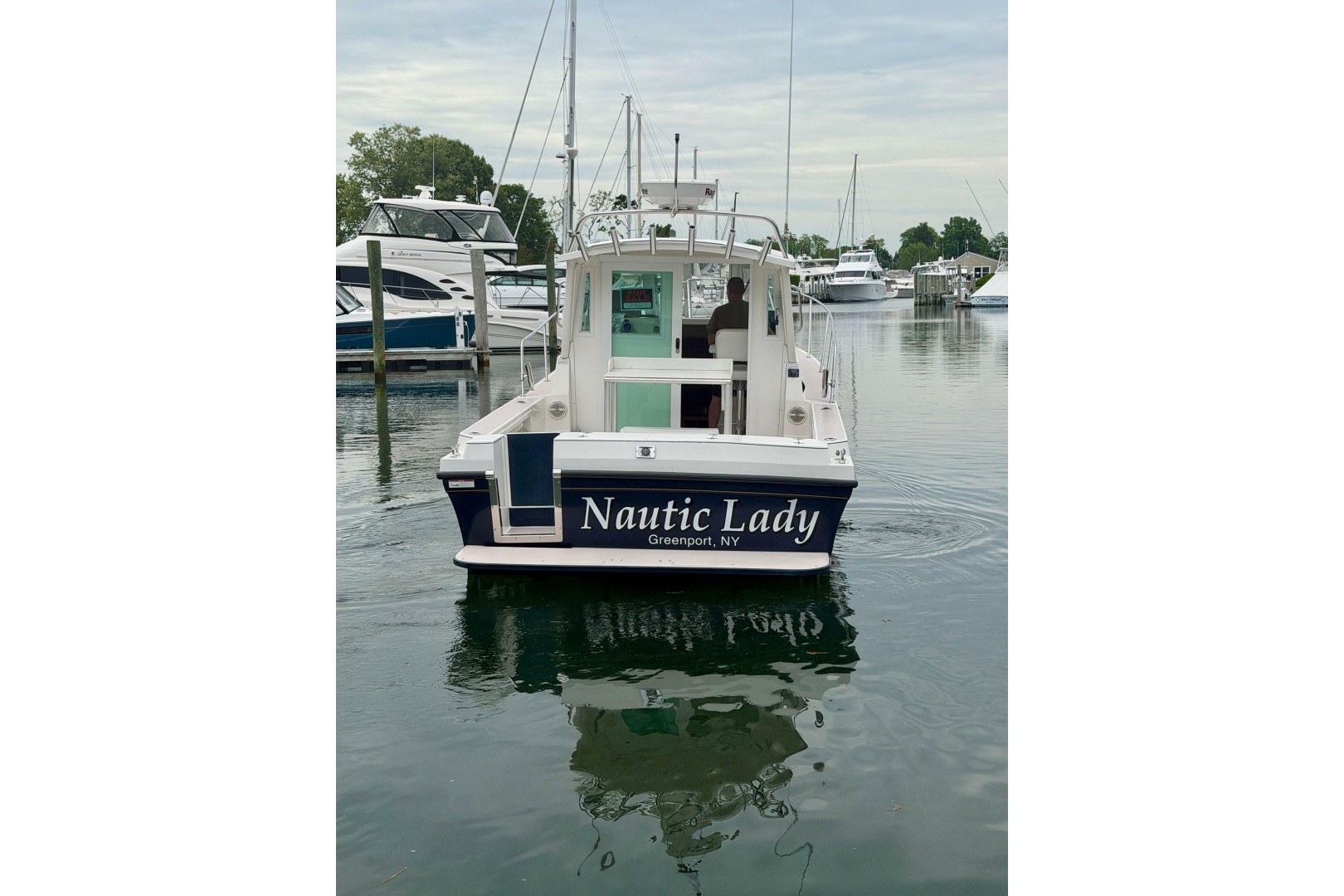 Albin-28 Tournament Express 2006-Nautic Lady Greenport-New York-United States-6248827 | Thumbnail