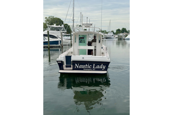 Albin-28 Tournament Express 2006-Nautic Lady Greenport-New York-United States-6248827