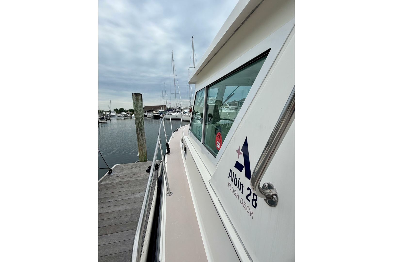 Albin-28 Tournament Express 2006-Nautic Lady Greenport-New York-United States-6248871 | Thumbnail