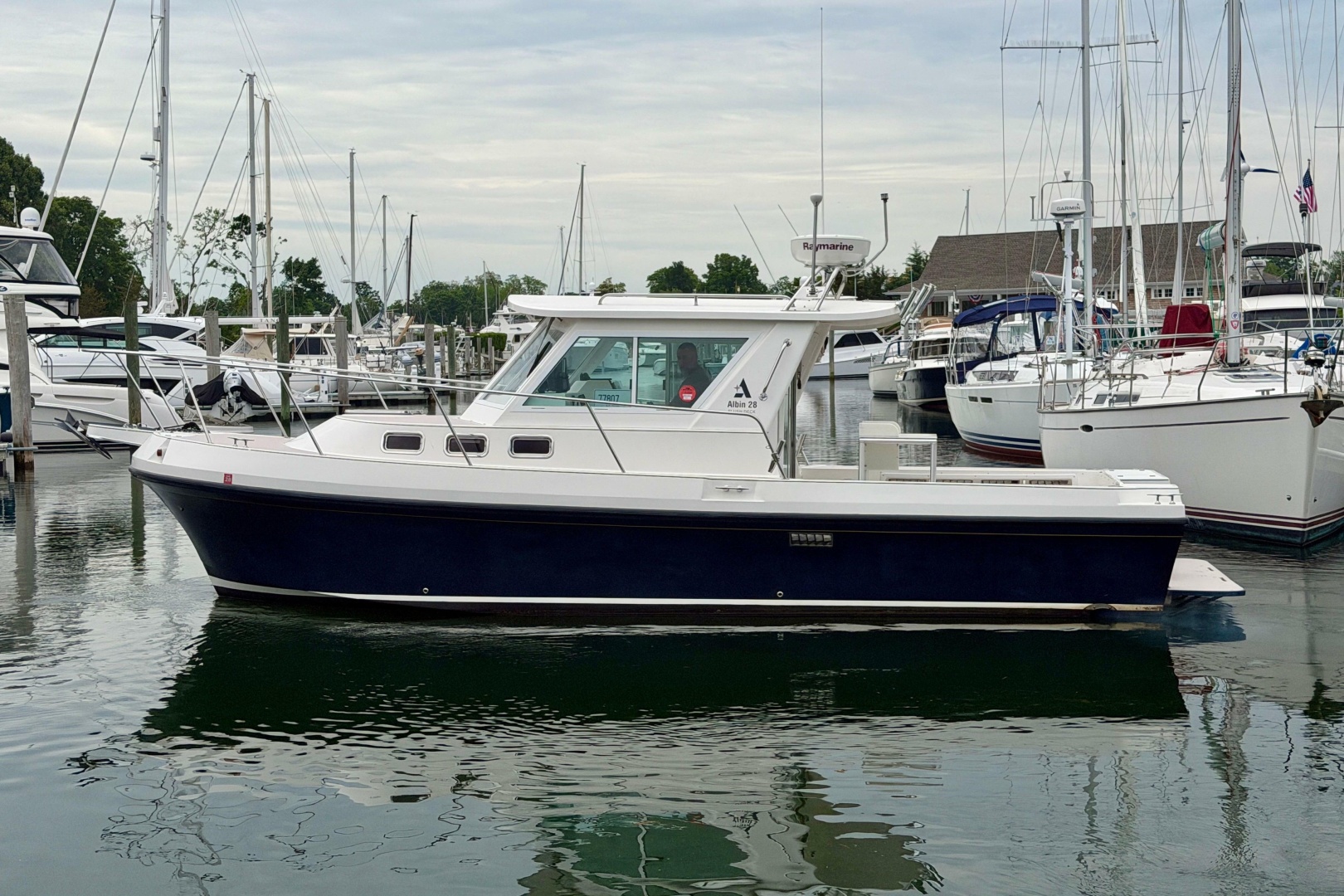 Albin-28 Tournament Express 2006-Nautic Lady Greenport-New York-United States-6248841 | Thumbnail