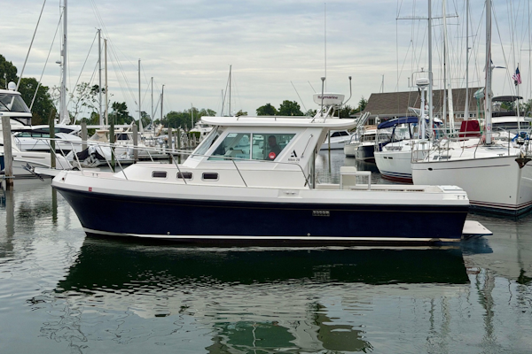 Albin-28 Tournament Express 2006-Nautic Lady Greenport-New York-United States-6248841