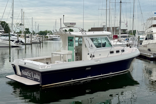 Albin-28 Tournament Express 2006-Nautic Lady Greenport-New York-United States-6248857