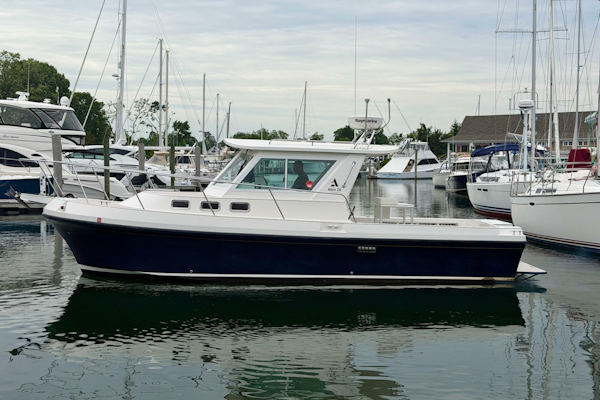Albin-28 Tournament Express 2006-Nautic Lady Greenport-New York-United States-6248846