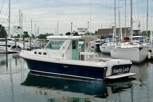 Albin-28 Tournament Express 2006-Nautic Lady Greenport-New York-United States-6248832