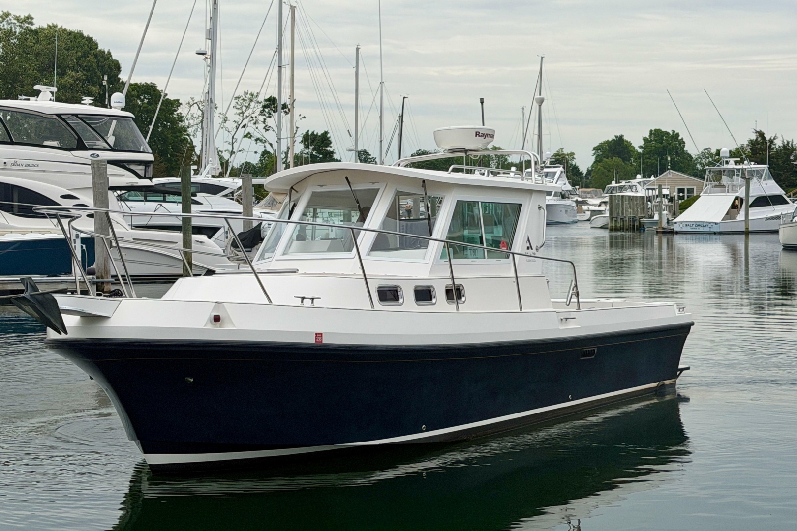 Albin-28 Tournament Express 2006-Nautic Lady Greenport-New York-United States-6248849 | Thumbnail