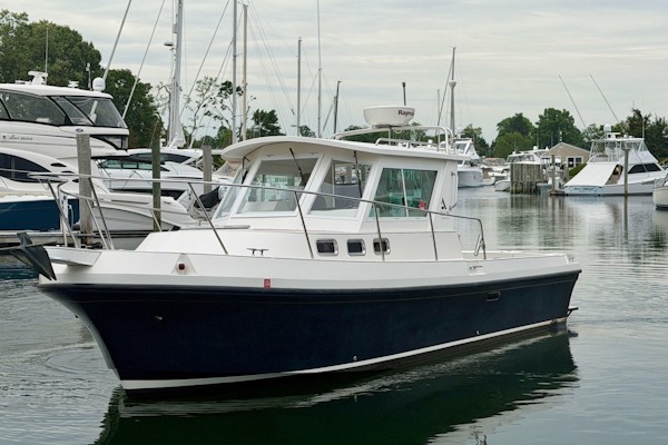 Albin-28 Tournament Express 2006-Nautic Lady Greenport-New York-United States-6248849