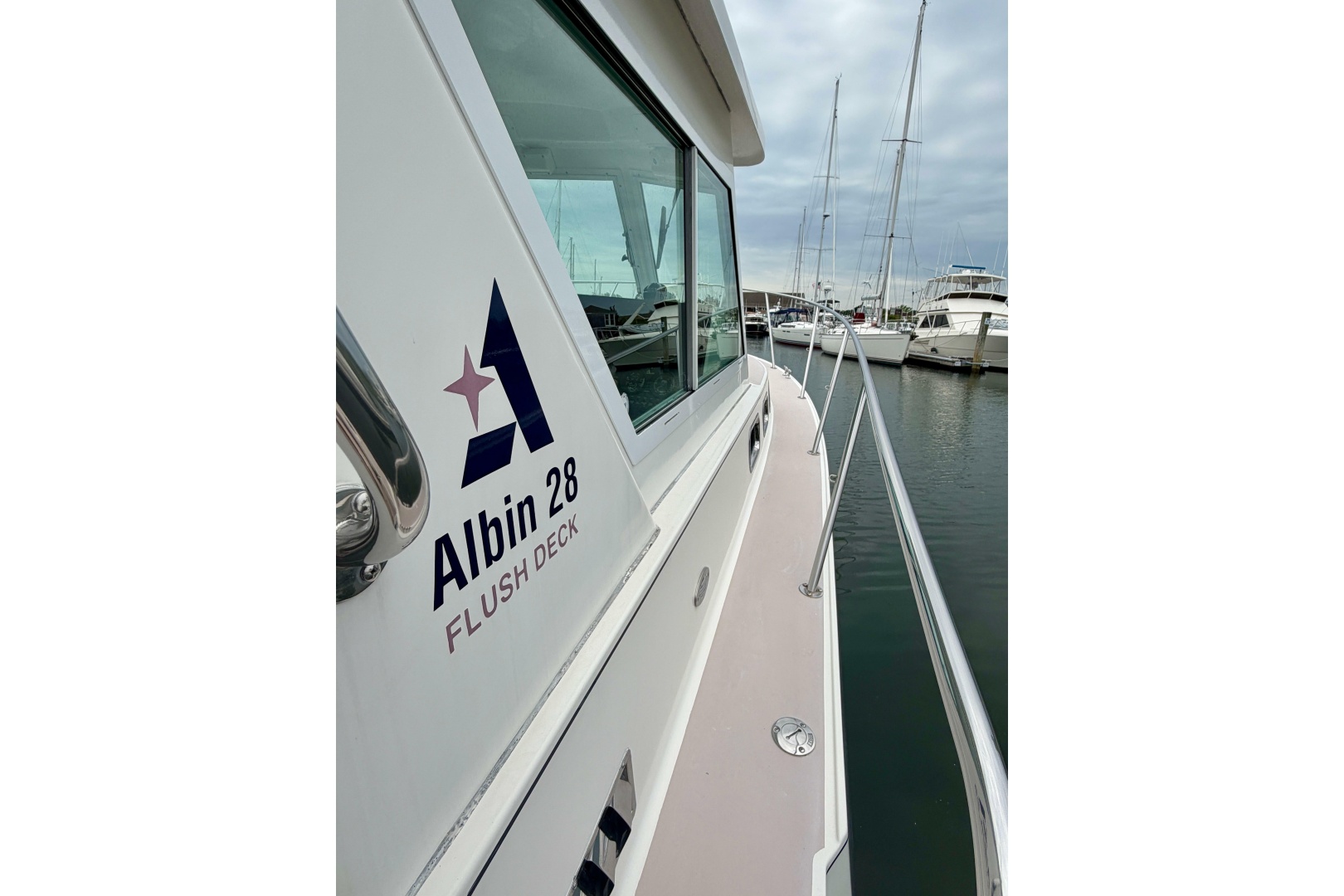 Albin-28 Tournament Express 2006-Nautic Lady Greenport-New York-United States-6248870 | Thumbnail