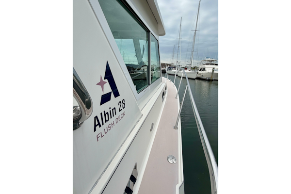 Albin-28 Tournament Express 2006-Nautic Lady Greenport-New York-United States-6248870