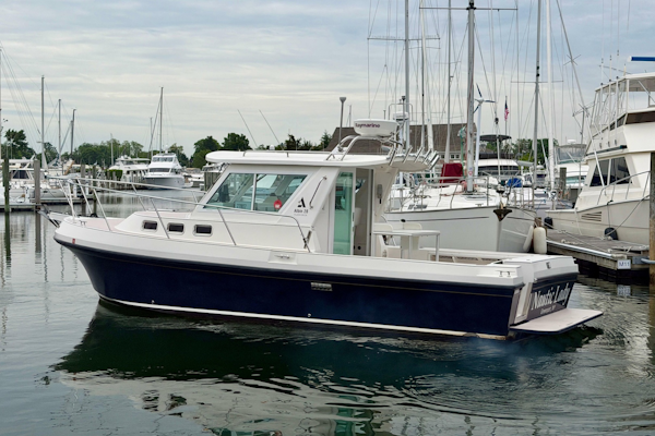 Albin-28 Tournament Express 2006-Nautic Lady Greenport-New York-United States-6248835