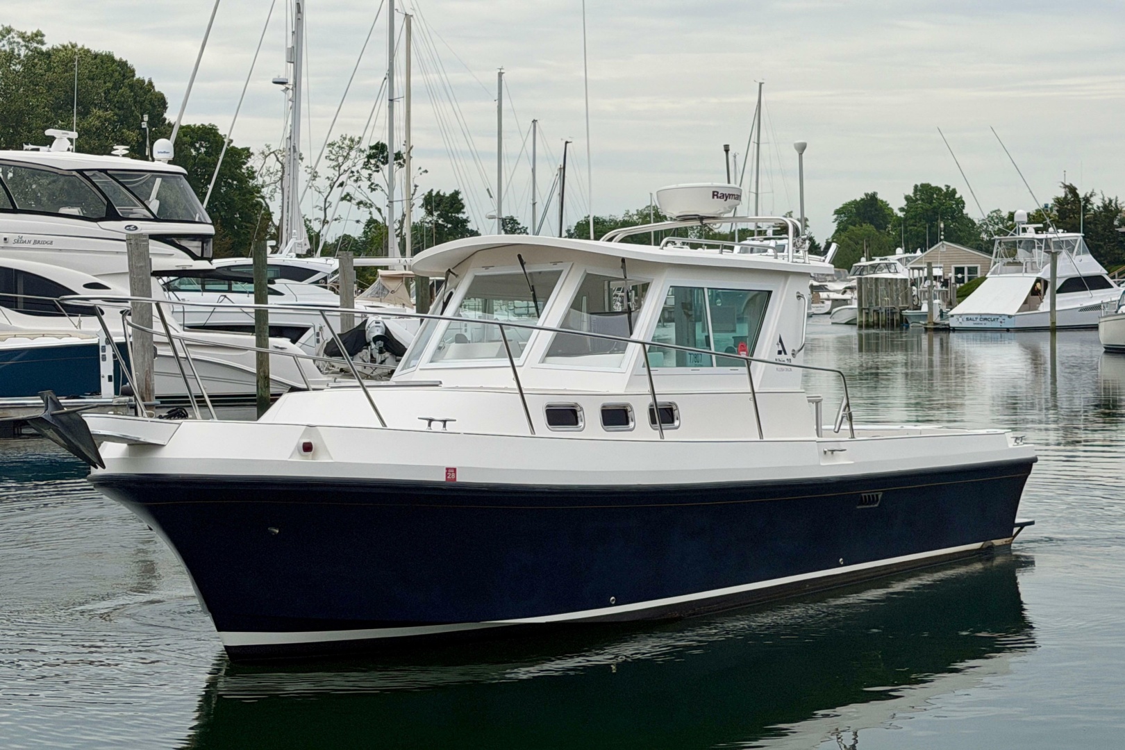 Albin-28 Tournament Express 2006-Nautic Lady Greenport-New York-United States-6248848 | Thumbnail