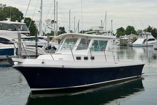 Albin-28 Tournament Express 2006-Nautic Lady Greenport-New York-United States-6248848