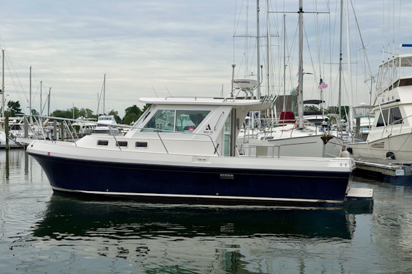 Albin-28 Tournament Express 2006-Nautic Lady Greenport-New York-United States-6248838