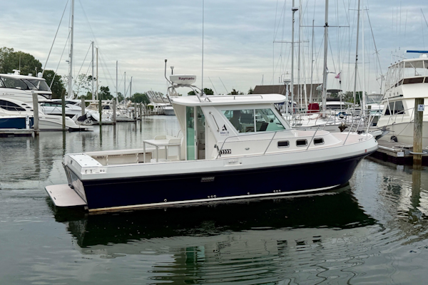 Albin-28 Tournament Express 2006-Nautic Lady Greenport-New York-United States-6248855