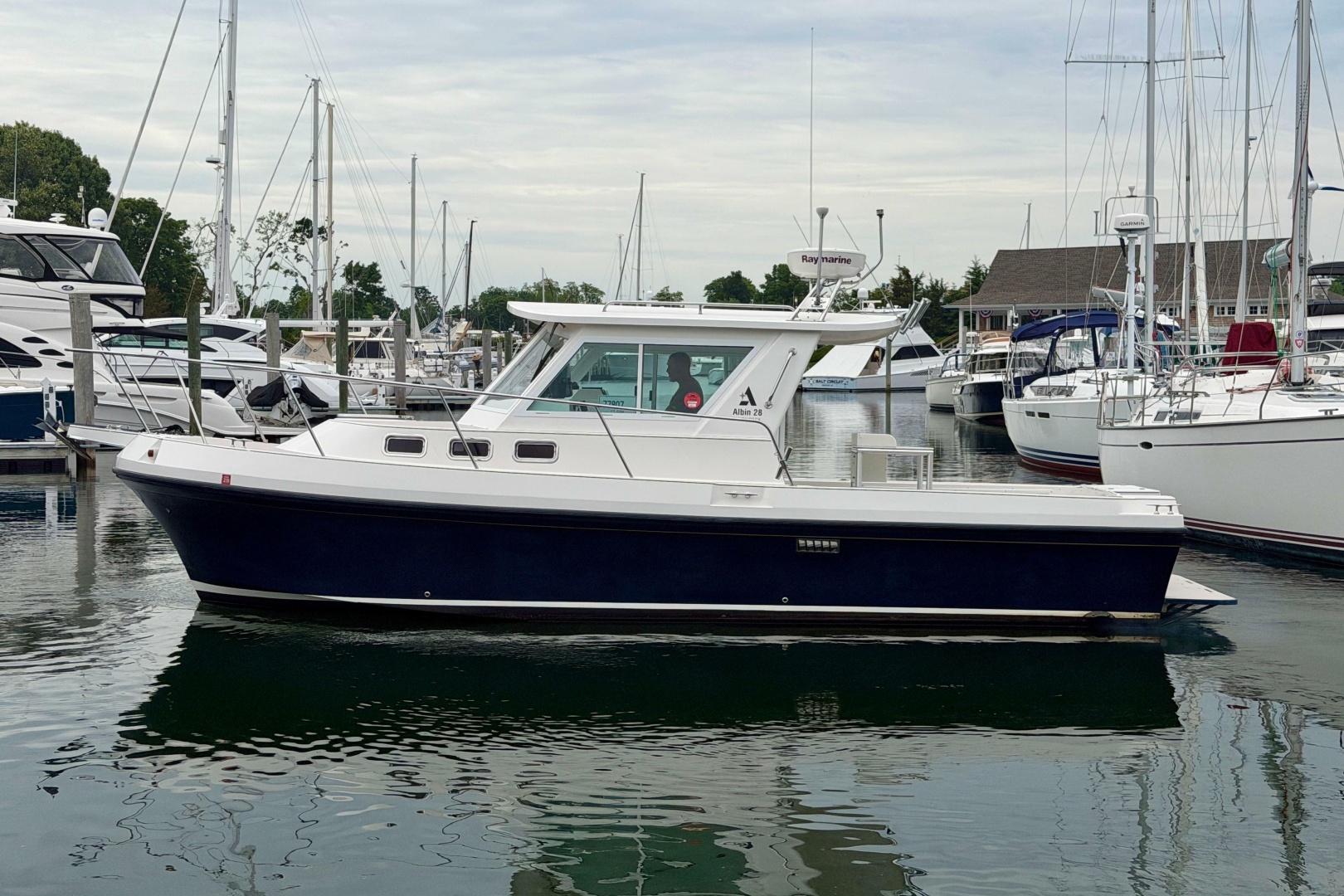 Albin-28 Tournament Express 2006-Nautic Lady Greenport-New York-United States-6248844 | Thumbnail