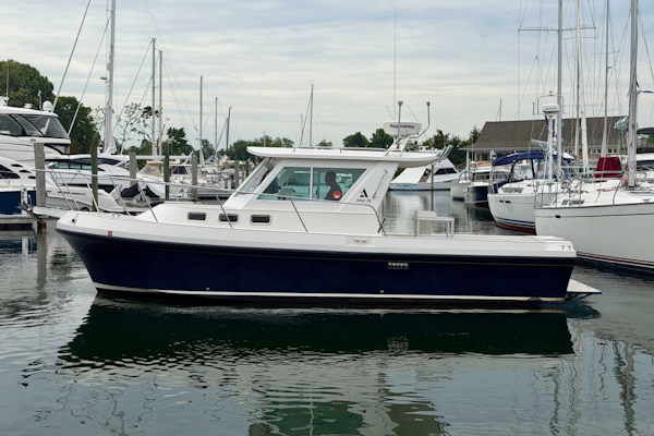 Albin-28 Tournament Express 2006-Nautic Lady Greenport-New York-United States-6248844
