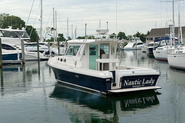 Albin-28 Tournament Express 2006-Nautic Lady Greenport-New York-United States-6248829