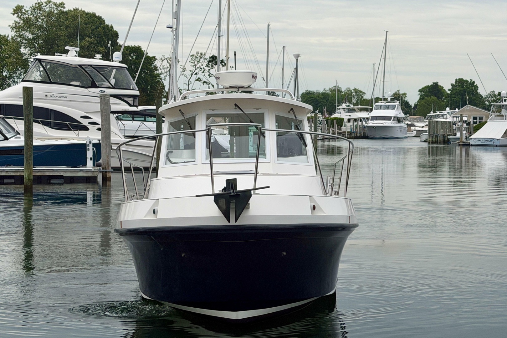 Albin-28 Tournament Express 2006-Nautic Lady Greenport-New York-United States-6248850 | Thumbnail