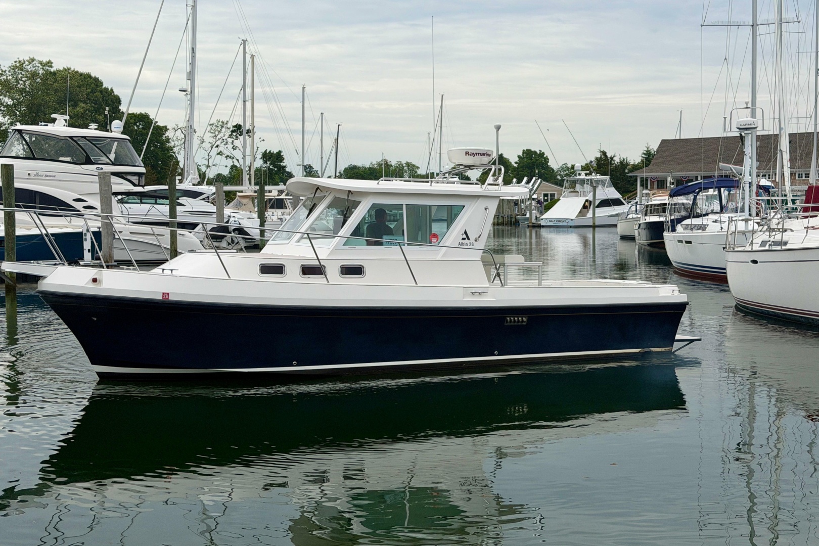 Albin-28 Tournament Express 2006-Nautic Lady Greenport-New York-United States-6248847 | Thumbnail