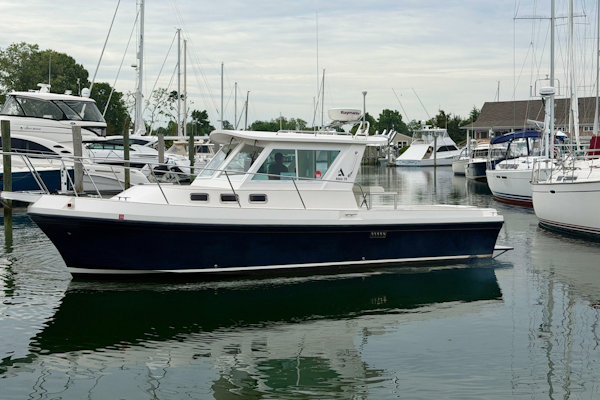 Albin-28 Tournament Express 2006-Nautic Lady Greenport-New York-United States-6248847