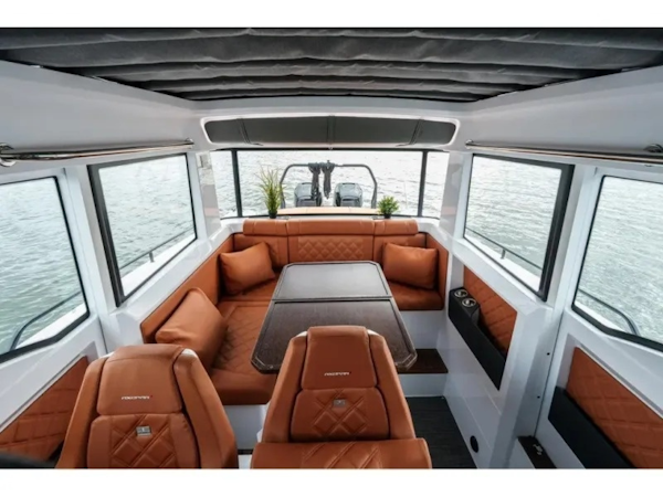 Axopar-37 XC CROSS CABIN 2022-2022 Axopar 37 XC CROSS CABIN Île-aux-Noix-Quebec-Canada-6248609