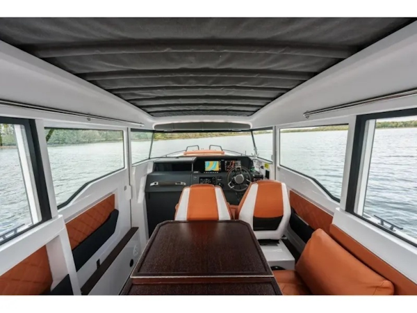 Axopar-37 XC CROSS CABIN 2022-2022 Axopar 37 XC CROSS CABIN Île-aux-Noix-Quebec-Canada-6248611