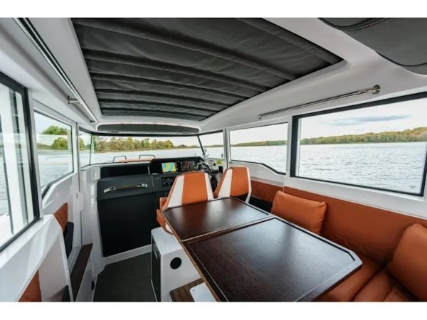 Axopar-37 XC CROSS CABIN 2022-2022 Axopar 37 XC CROSS CABIN Île-aux-Noix-Quebec-Canada-6248610