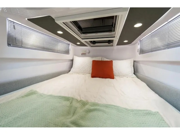 Axopar-37 XC CROSS CABIN 2022-2022 Axopar 37 XC CROSS CABIN Île-aux-Noix-Quebec-Canada-6248640