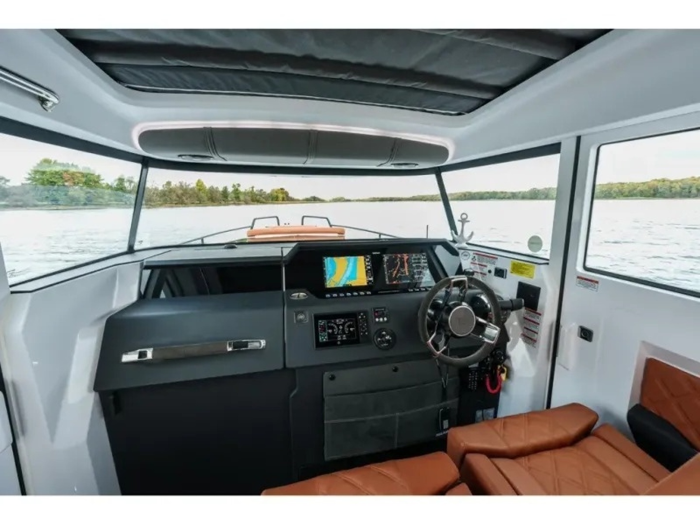 Axopar-37 XC CROSS CABIN 2022-2022 Axopar 37 XC CROSS CABIN Île-aux-Noix-Quebec-Canada-6248614 | Thumbnail