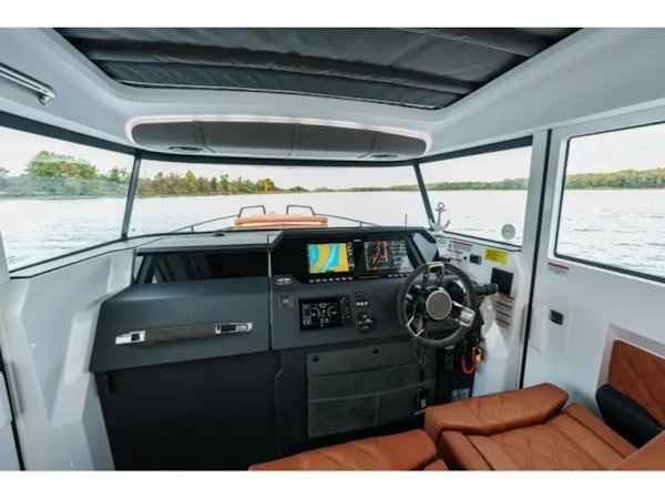 Axopar-37 XC CROSS CABIN 2022-2022 Axopar 37 XC CROSS CABIN Île-aux-Noix-Quebec-Canada-6248614
