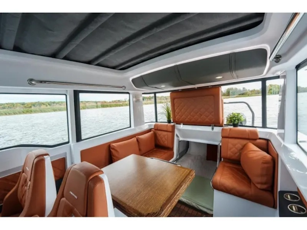 Axopar-37 XC CROSS CABIN 2022-2022 Axopar 37 XC CROSS CABIN Île-aux-Noix-Quebec-Canada-6248625