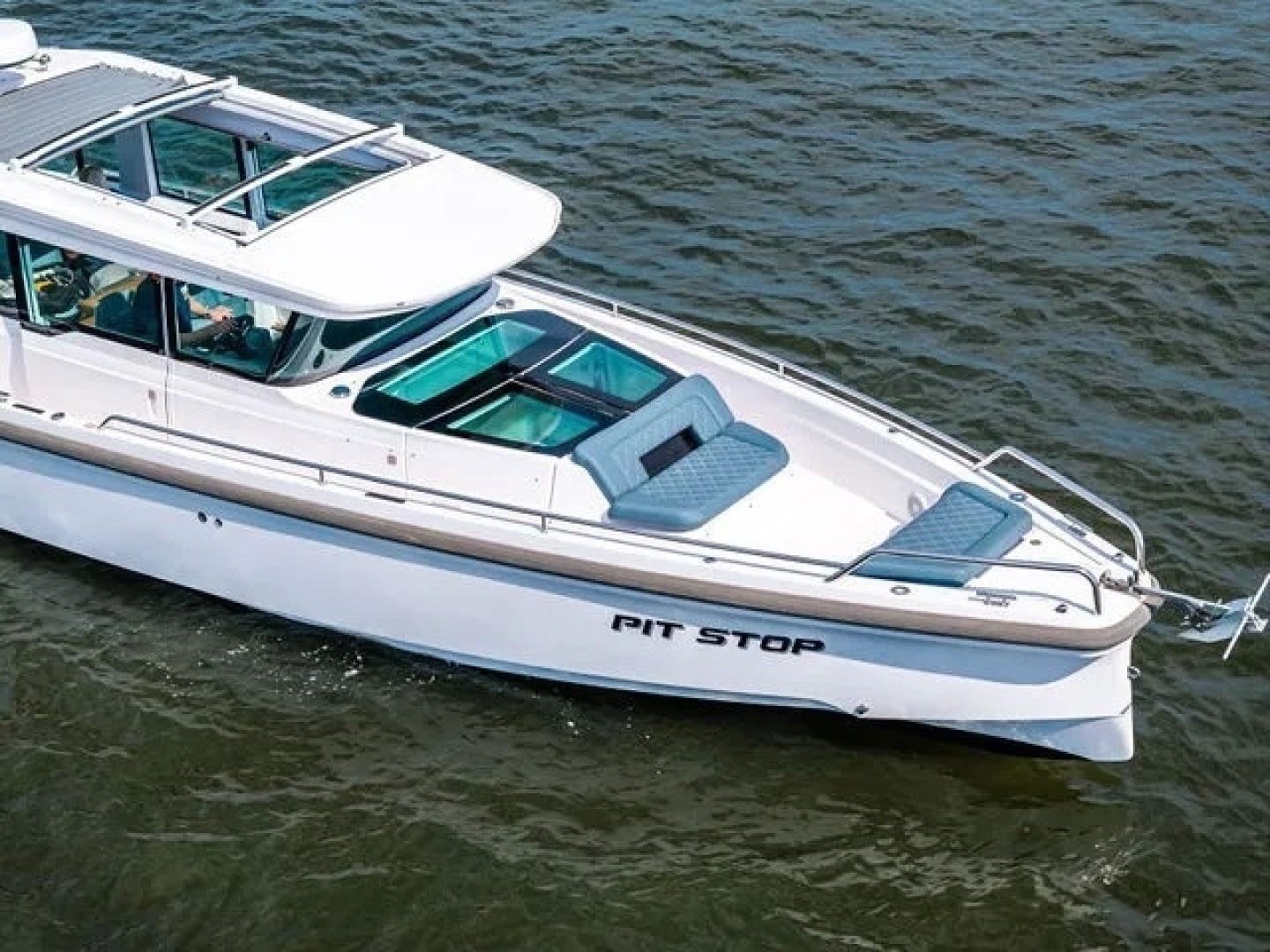 Axopar-37 XC CROSS CABIN 2022-2022 Axopar 37 XC CROSS CABIN Île-aux-Noix-Quebec-Canada-6248661 | Thumbnail