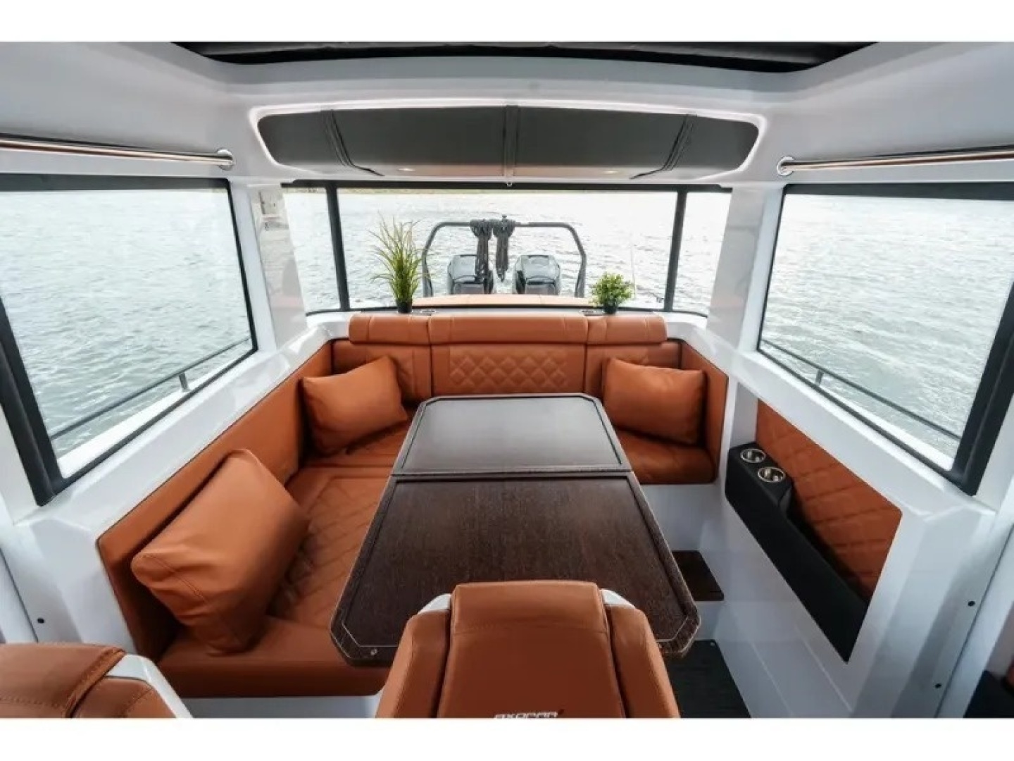 Axopar-37 XC CROSS CABIN 2022-2022 Axopar 37 XC CROSS CABIN Île-aux-Noix-Quebec-Canada-6248608 | Thumbnail