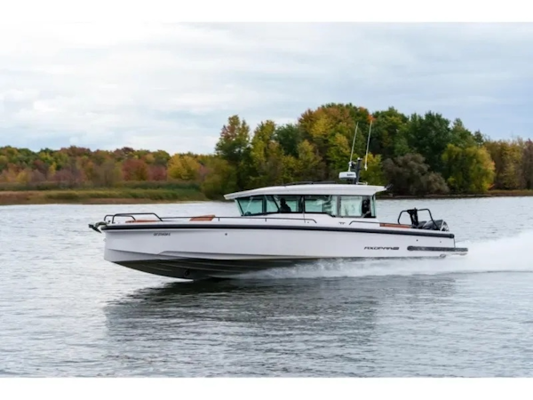 Axopar-37 XC CROSS CABIN 2022-2022 Axopar 37 XC CROSS CABIN Île-aux-Noix-Quebec-Canada-6248602